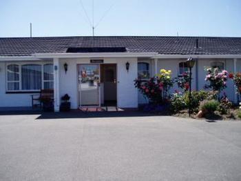 Asure Surrey Court Motel Invercargill Exterior photo