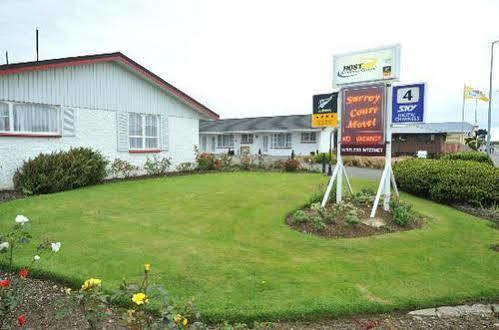 Asure Surrey Court Motel Invercargill Exterior photo